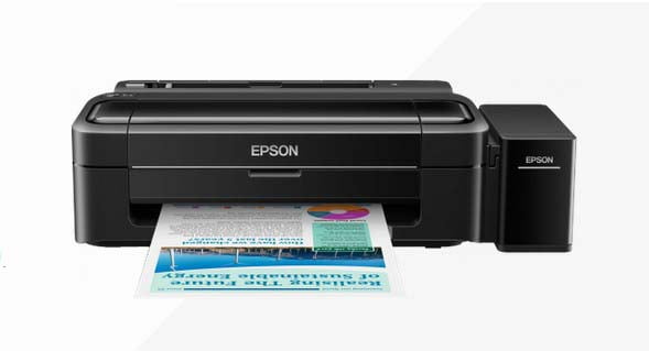 Download Driver Printer Epson L310 Ink Tank