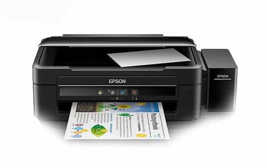 Download Driver Printer Epson L380 Ink Tank System