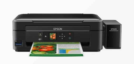 Download Driver Printer Epson L455 Ink Tank