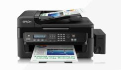 Download Driver Printer Epson L550 All In One Updated 2022