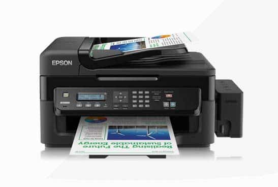 Download Driver Printer Epson L550 All In One