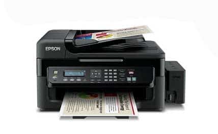 Download Driver Printer Epson L555 All In One