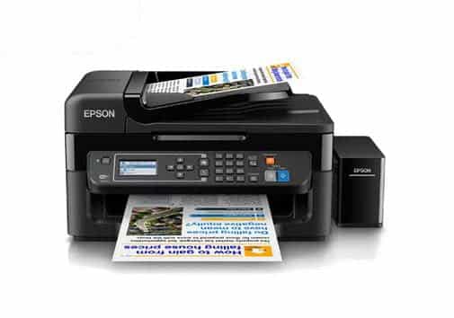Download Driver Printer Epson L565 Wifi