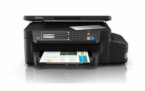 Download Driver Printer Epson L605 Ink Tank