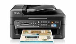 Download Driver Printer Epson Workforce WF-2630