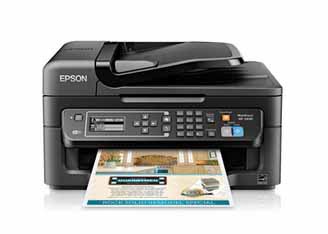 Download Driver Printer Epson Workforce WF-2630