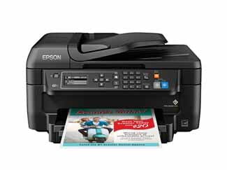 Download Driver Printer Epson Workforce WF-2750