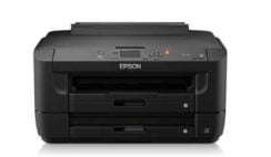 Download Driver Printer Epson Workforce WF-7110