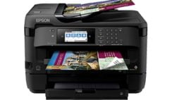 Download Driver Printer Epson Workforce WF-7720