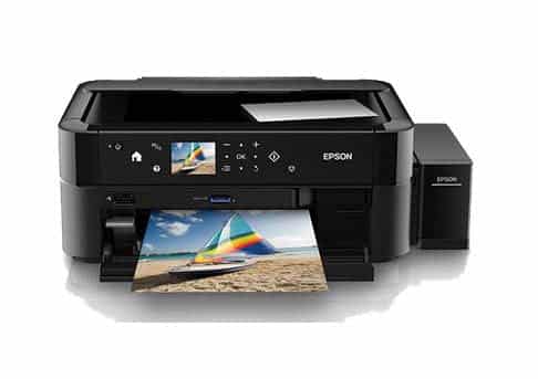 Download Driver Printer Epson L850 All In One