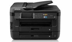 Download Driver Printer Epson Workforce WF-7620