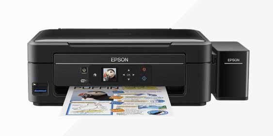 Download Driver Epson L486 Ink Tank and Wifi