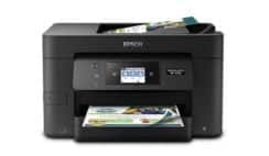Download Driver Printer Epson Workforce Pro WF-4720 All In One