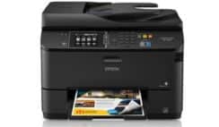 Download Driver Printer Epson Workforce Pro WF-4630