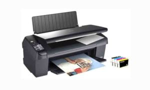 Epson Stylus CX5500