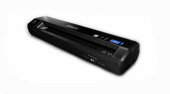 Download Scanner Epson DS-40 Portable Driver