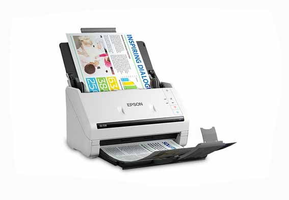 Download Scanner Epson DS-530 Driver