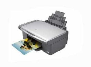 Epson Stylus CX4100