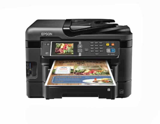 epson wf 3640 software download for android