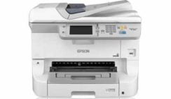 Download Driver Epson WorkForce Pro WF-8590