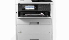 Download Driver Printer Epson Workforce Pro WF-C579RDTWF, WF-C579RDWF
