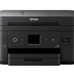Download Driver Printer Epson Workforce WF-2860