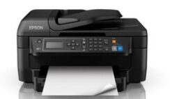 Download Driver Printer Epson Workforce WF-2750DWF