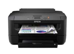 Download Driver Printer Epson Workforce WF-7110DTW