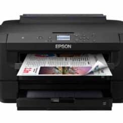 Download Driver Printer Epson Workforce WF-7210DTW