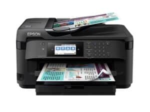 Epson Workforce WF-7710DWF