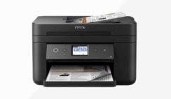 Download Driver Printer Epson Workforce WF-2865DWF