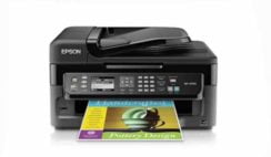 Download Driver Printer Epson Workforce WF-2540