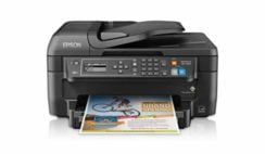 Download Driver Printer Epson Workforce WF-2650