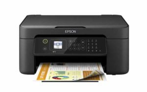 Epson WorkForce WF-2810DWF