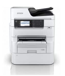 Epson Workforce Pro WF-C879RDWF