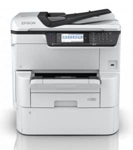 Epson Workforce Pro WF-C878RDWF