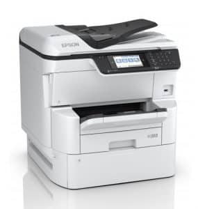 Epson Workforce Pro WF-C878RDTWFC