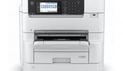 Download Driver Printer Epson Workforce Pro WF-C879RDTWF