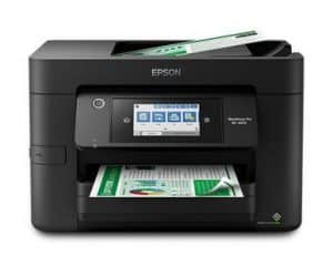 Epson Workforce Pro WF-4820