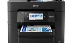 Download Driver Printer Epson Workforce Pro WF-4830