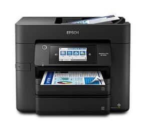 Download Driver Printer Epson Workforce Pro WF-4830