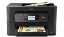 Download Driver Printer Epson Workforce Pro WF-3820