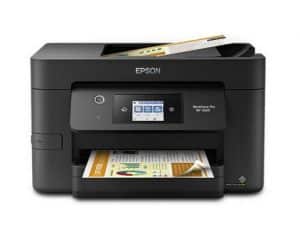 Epson Workforce Pro WF-3820