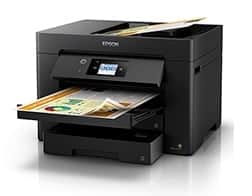 Download Driver Printer Epson WorkForce WF-7830