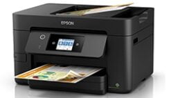 Download Driver Printer Epson WorkForce Pro WF-3825