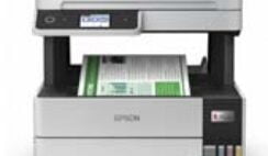 Download Driver Printer Epson EcoTank ET-5150
