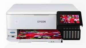 Epson Ecotank L8160