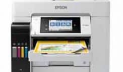 Download Driver Printer Epson EcoTank Pro ET-5880