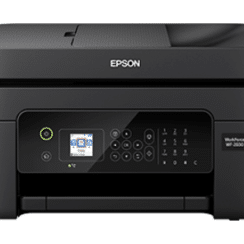 Download Driver Printer Epson WorkForce WF-2830