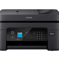 Download Driver Printer Epson WorkForce WF-2930